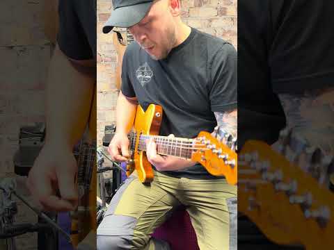 Fender Special Edition Custom Telecaster FMT HH Amber image 26