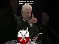 Barreto Bites FWC Chairman On Pets