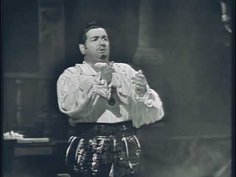 Gianni POGGI - Ella mi fu rapita. RIGOLETTO. Verdi