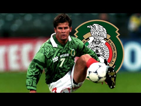 Ramon Ramírez's 15 goals with the Mexican national team
