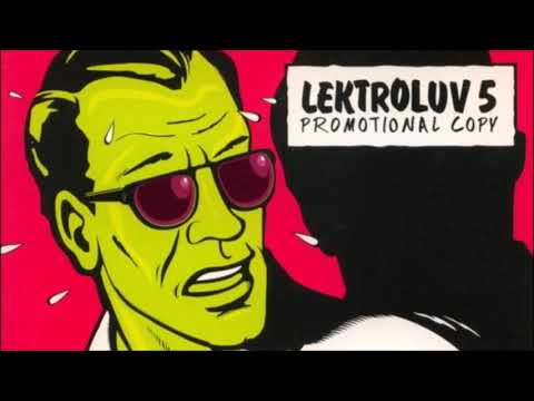 Dr. Lektroluv – Lektroluv 5 (CD, 2004)