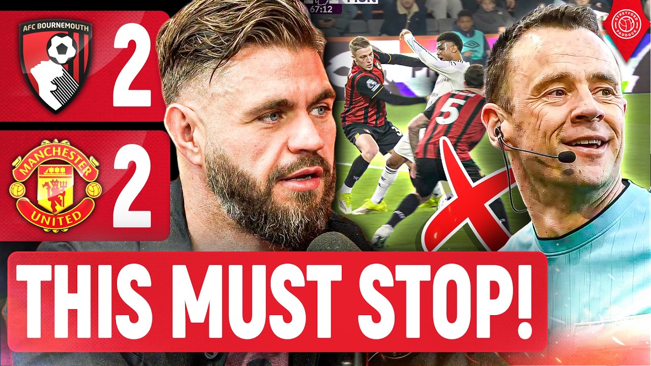 This Is Why Premier League Referees Are SHOCKING! | Stephen Howson REACTS!