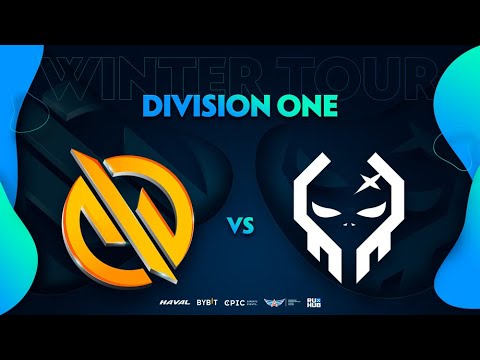 Motivate.Trust Gaming vs Execration, DPC SEA 2021/22, bo1 [CrystalMay]