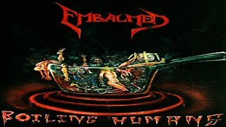 EMBALMED (USA) - Boiling Humans [Full-length Album](Compilation 1993-2000)