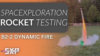 B2 Dynamic Fire / Static Fire #2