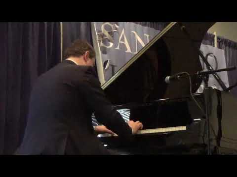 Jerome Kern Medley...Paolo Alderighi…..