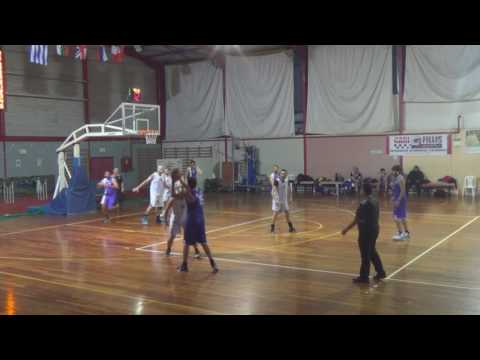 West Side 55 - 58 Piranhas BC | 7 αγων. Ανατολικός Όμιλος