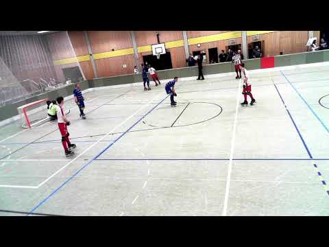 SC Bison Calenberg -  SGR Darmstadt