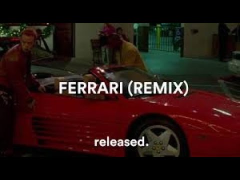 LAZZA x James Hype, Miggy Dela Rosa  FERRARI RMX TRACCIA INTERA + TESTO