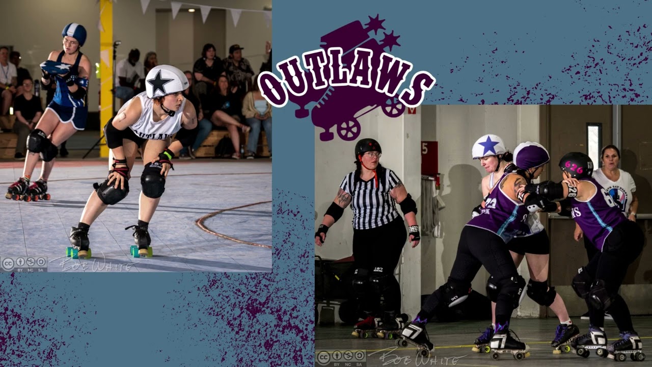 short video Auburn Outlaws Roller Derby