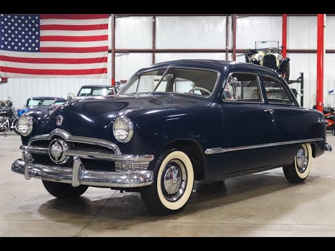 1950 Ford Tudor (CC-1535232) for sale in Kentwood, Michigan
