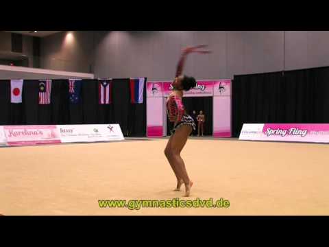 Faith Bolden - Columbus 2015 - Level 9 Junior 2000 - 01