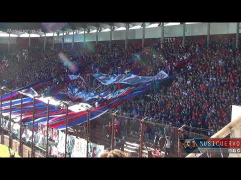 "San Lorenzo 0-1 Morón | Siempre voy a estar... Nunca te voy a dejar" Barra: La Gloriosa Butteler • Club: San Lorenzo