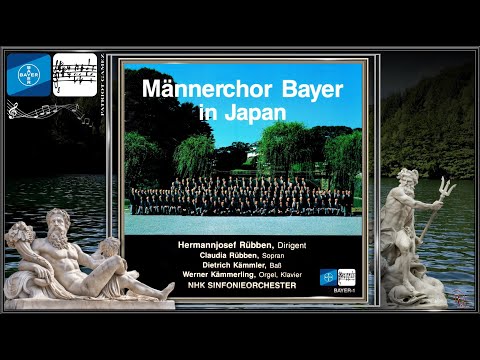 MÄNNERCHOR BAYER LEVERKUSEN e.V. ~ Tannhäuser, "Pilgerchor" ~ Ltg. HERMANNJOSEF RÜBBEN (1986)...