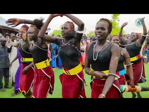 Short:Jalle Women Thanksgiving Ceremony for Winning Bor Community Global Festival(Dany) 27-28 Dec 24