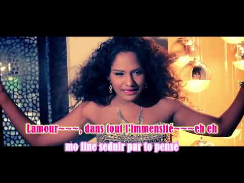 Laura Beg - L'immensité l'amour ♥️ Karaoké 🎤