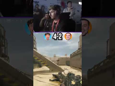 FaZe Rug VS FaZe Adapt 1v1 on COD! 🔥