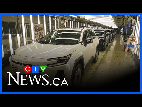 Thumbnail for Toyota unveils new RAV4 in Woodstock by Toyota, Toyota NEW, video, Toyota RAV4, WiLL, vide