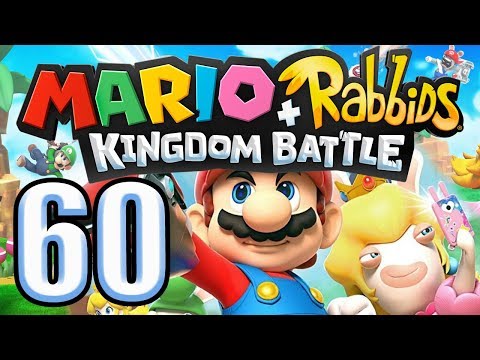 Mario + Rabbids: Kingdom Battle playthrough pt60 - Easier Than It Looks
