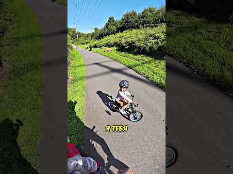 Байкер сделал ДОБРО❤️