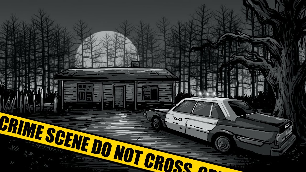 3 Unsettling Law Enforcement Stories With Winter Ambience