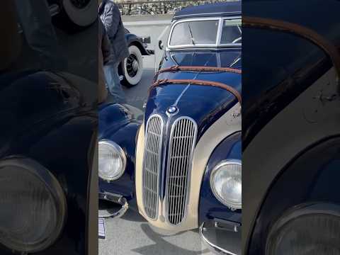 Thumbnail for 🎩🚗 1939 BMW 327/328 Sports Cabriolet… Pre-War Perfection Parked in Kirkland by BMW 327