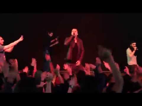 Allame - Bir Dakika (Kargaşa vol 15 Canlı Performans)