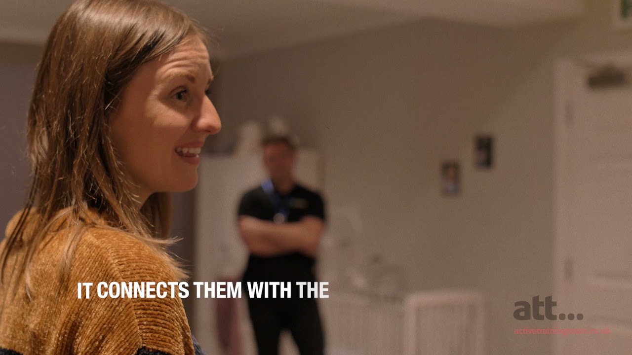 THRIVE by Active Training Team for Ørsted