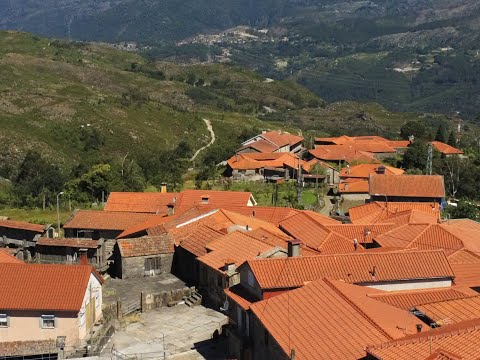 PROPERTY IS SOLD  Duas Casas em pedra, Gerês para restauro Two stone houses  Nort of Portugal
