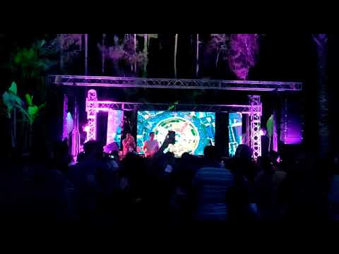 Eze Colombo live at We Love Fest - Eldorado, MIsiones - AR