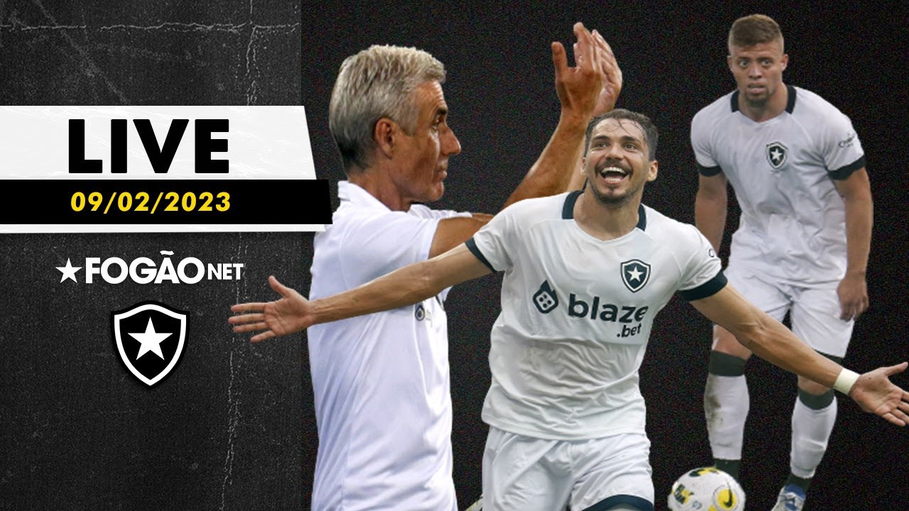 LIVE | Botafogo sobe de nível com Eduardo e Lucas Fernandes e ainda busca reforços
