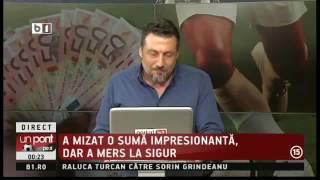 Investitie incredibila intr-un bilet jucat duminica »» Vezi rezultatul!