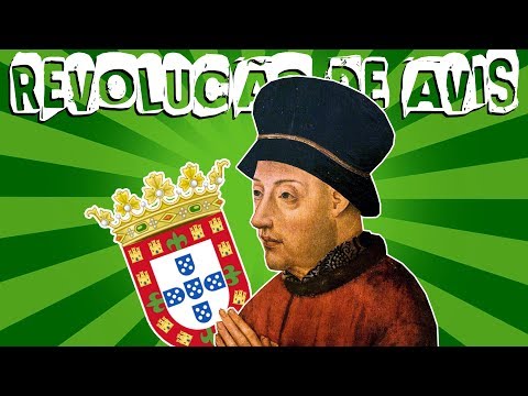 A REVOLUÇÃO DE AVIS E A FORMAÇÃO DE PORTUGAL
