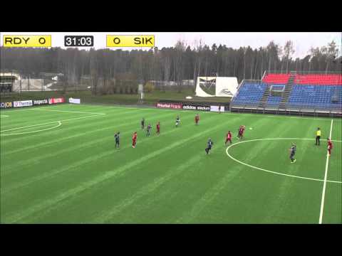 Nordic Invitational Cup 2014 - Ready vs Sävar IK