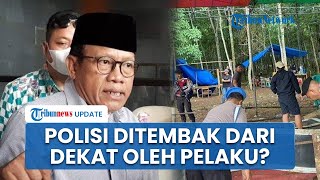 3 Polisi yang Meninggal saat Gerebek Judi Sabung Ayam Diduga Ditembak dari Dekat, Terluka di Kepala