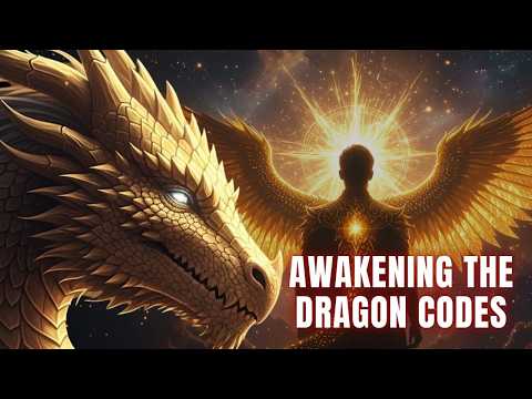 These Sounds Awaken the Dragon Memory Hidden in Your Soul | Dragon Light Codes Activation