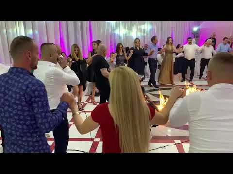 Kujtim Leka Miri Fil Avdia -Super Atmosfer Familja Hasani-Poka