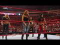 Divas Champion Melina vs. Alicia Fox