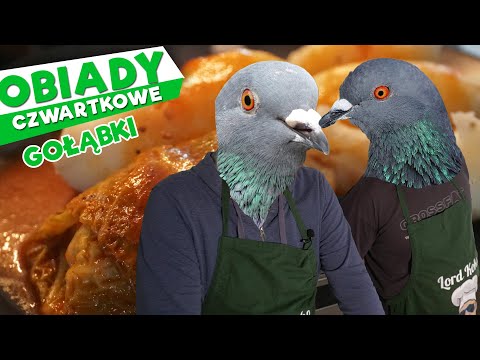 How Not to Make Cabbage Rolls - Thursday Dinners #23