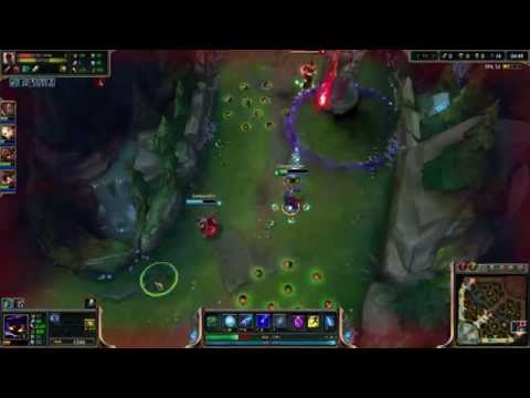 League of Legends Gameplay- Veigar in URF