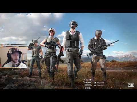 Shigeru64 matando a chocoTaco en PUBG