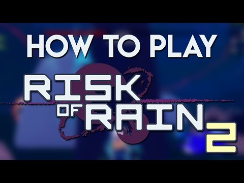 How to Play Risk of Rain 2 in 5 Minutes or Less