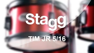 Stagg TIM JR 5/16 - відео 1