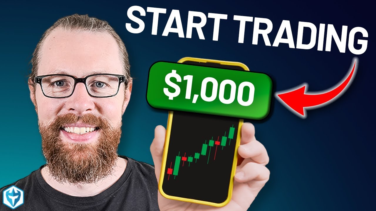 How to Start Trading with $1,000 💥 Small Account Challenge Ep. 1