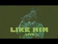 LIKE HIM LIVE TYLER THE CREATOR 2024 CHROMAKOPIA TOUR