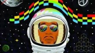 Embrace The Martian- Feat. Kid Cudi.
