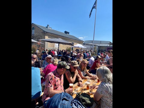 Helsingborgs Bryggeri 12 års jubileum