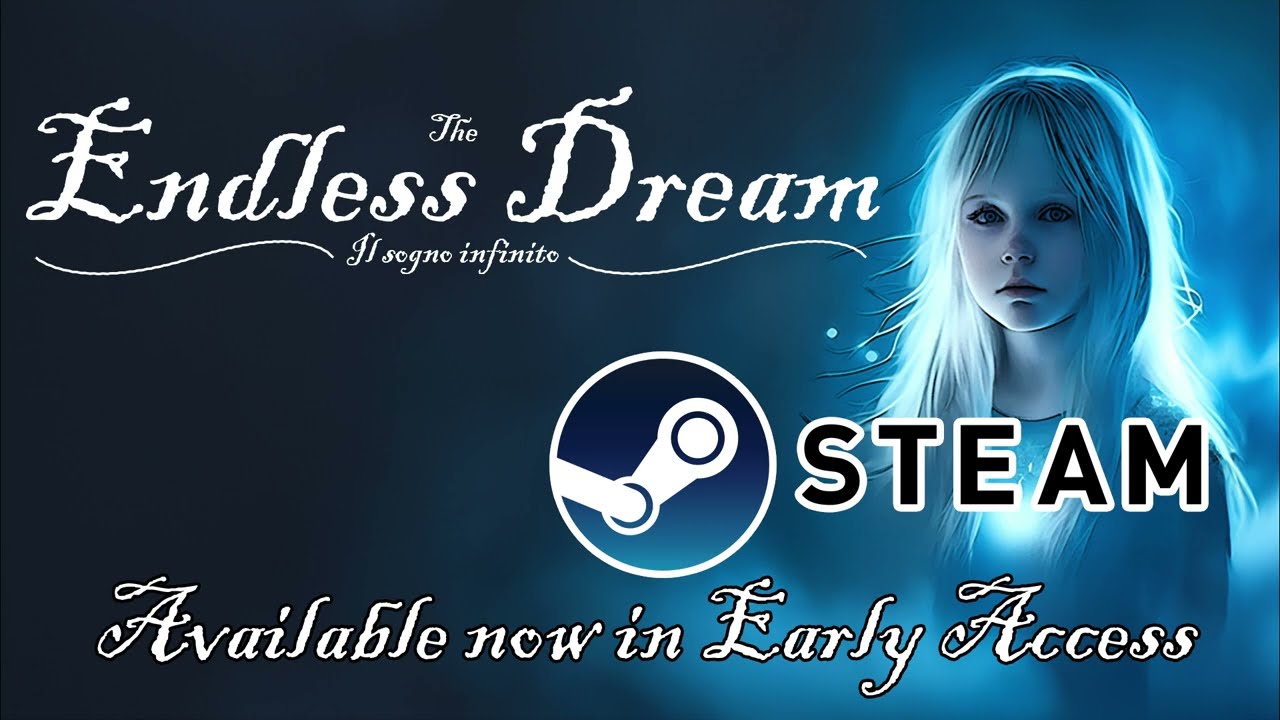 The Endless Dream – Early Access trailer teaser
