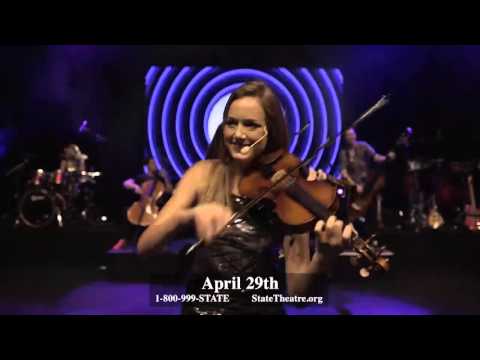 State Theatre Barrage 8