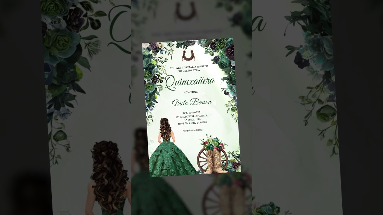 Best Invitation Card Maker App for Android & iOS #invitationmaker #cardmaker #invitationcards